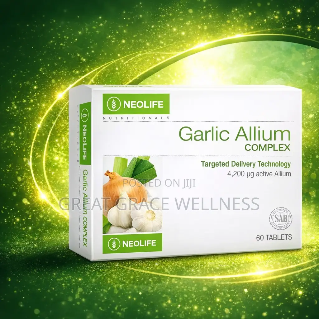 Garlic Allium Complex
