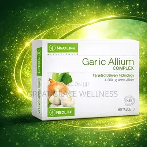 Garlic Allium Complex