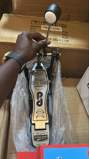 Big Drum Pedal