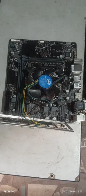 Gigabyte H410m S2h V2 10th Generation.