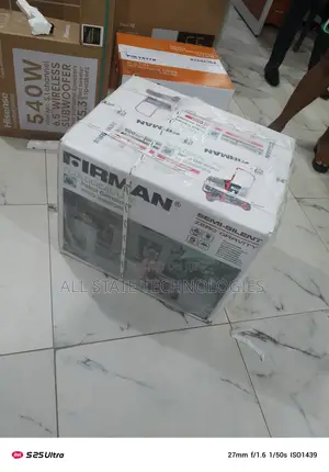 Sumec Eco 3990es Original Soundproof Generator