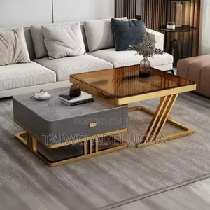 Luxury Rock Slab Centre Table