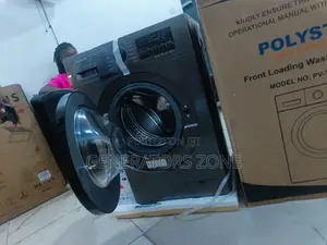Polystar Pv-Twf7-1g Front Load Auto Washer