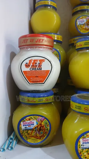 Jet Cream -125ml