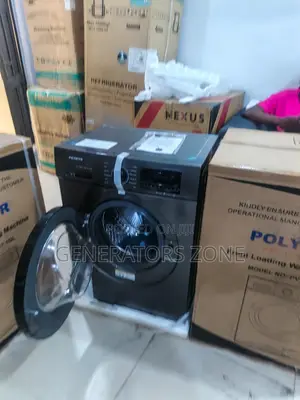 New Pv-Twf7-1g Polystar 7kg Automatic Wash Machine