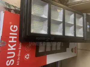 Solar Street Light