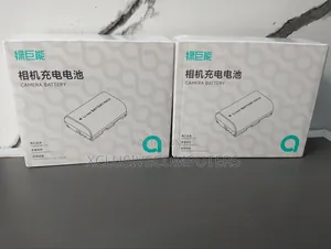 Llano Camera Battery