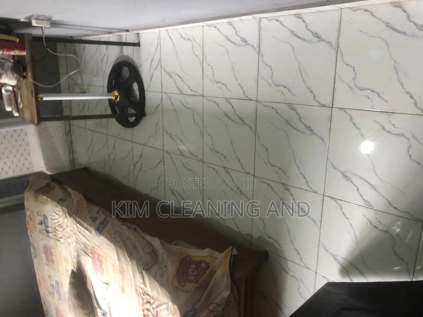 Deep Cleaning Services
