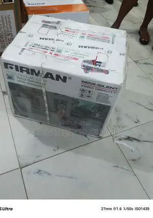 New Arrival Sumec Eco 3990es Petrol Generator