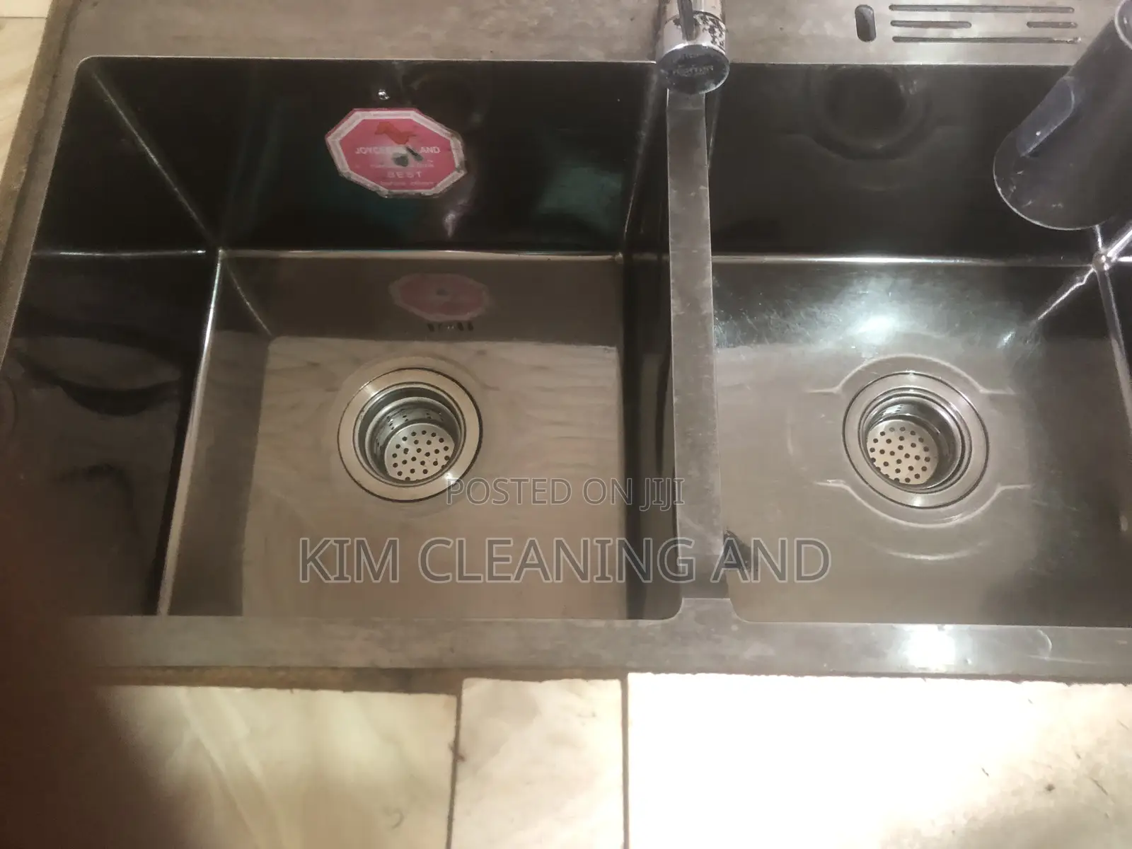 Deep Cleaning Services