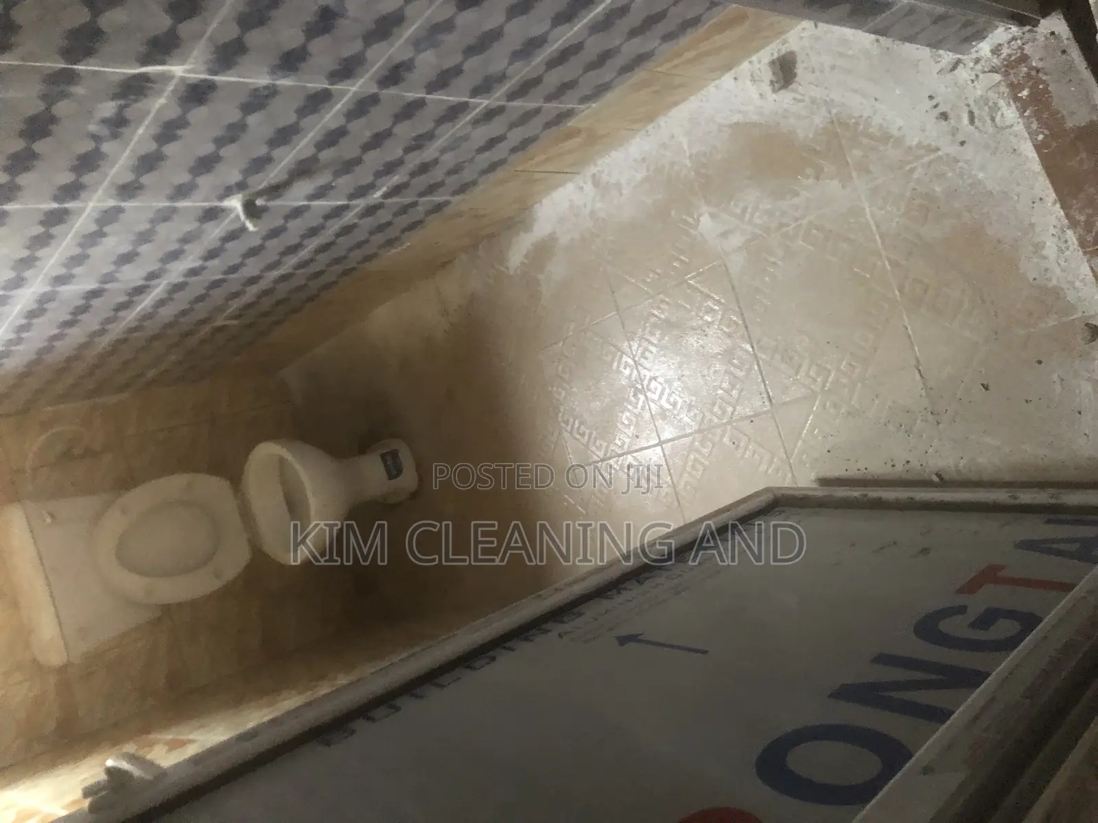 Deep Cleaning Services