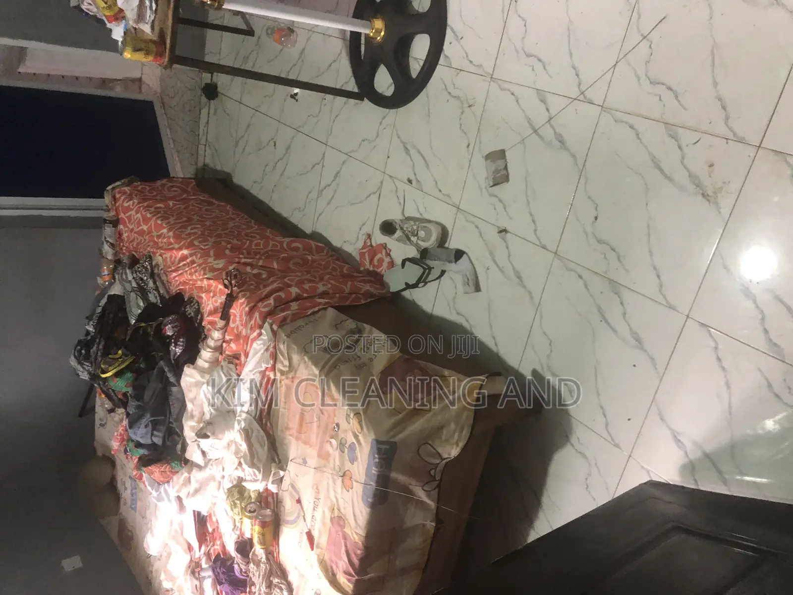 Deep Cleaning Services