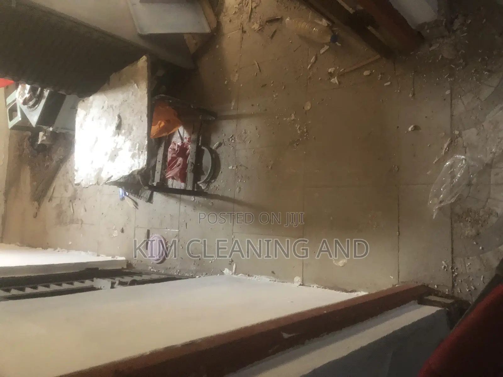 Deep Cleaning Services