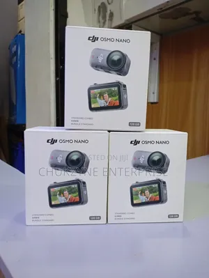 Dji Osmo Nano Standard Combo