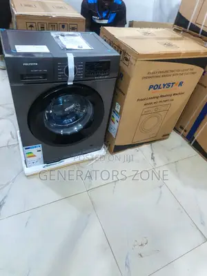 7kg Front Load Washer System Polystar Pv-Twf7-1g