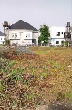 Half Plot of Land at Pearl Garden Estate, Sangotedo for Sale