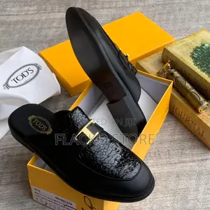 Original Tom Ford Half Shoes
