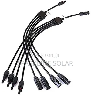 Sparkline Quality and Affordable 4ways Mc4 Connector