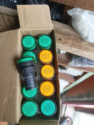 220v Panel Indicator Light