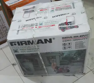 Original Sumec Eco 3990es Fuel Efficient Generator