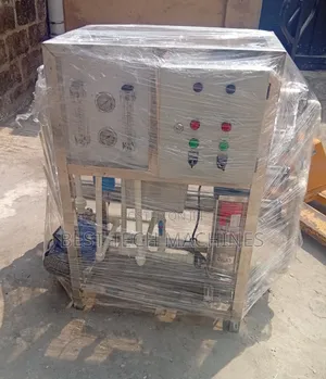 Reverse Osmosis System Locally Made