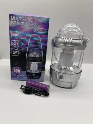 Multifunctional Stage Light