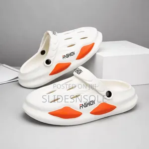 Breathable Slip-on Foam Clogs for Men Women
