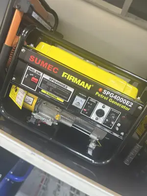 Sumec Firman 3.5kva  Spg4000e2