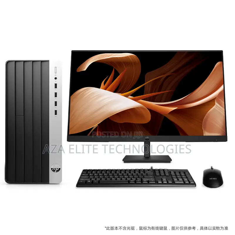 New Desktop Computer HP 16GB Intel Core i5 SSD 512GB