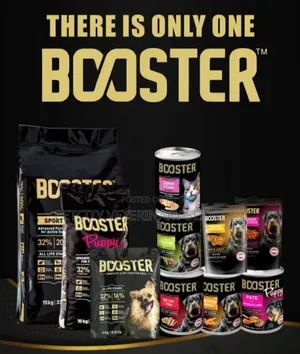 Booster Products