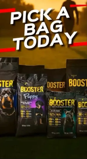 Booster Products
