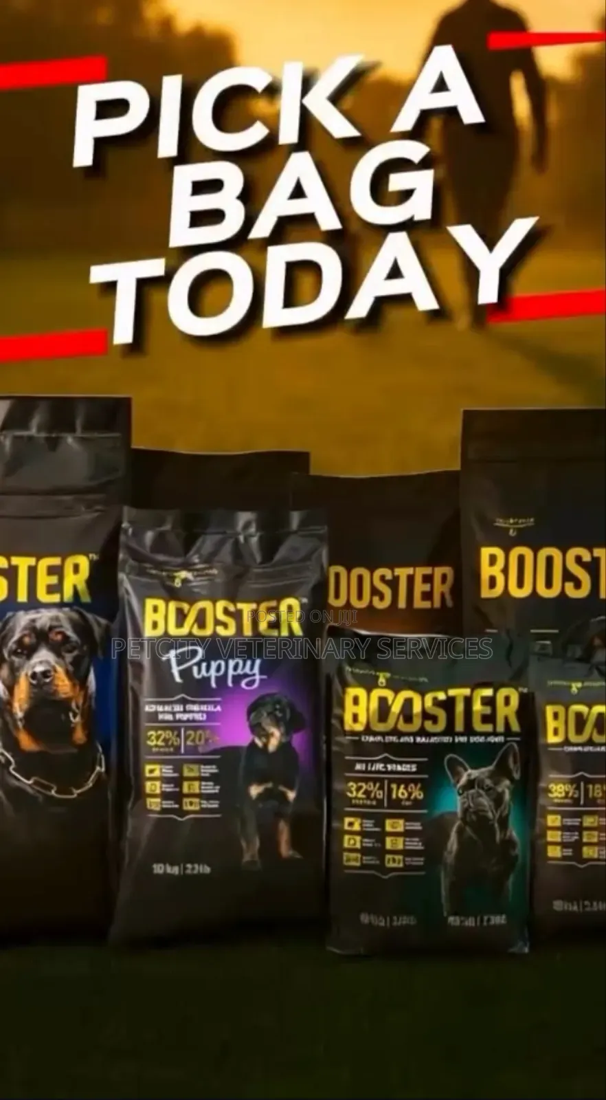 Booster Products
