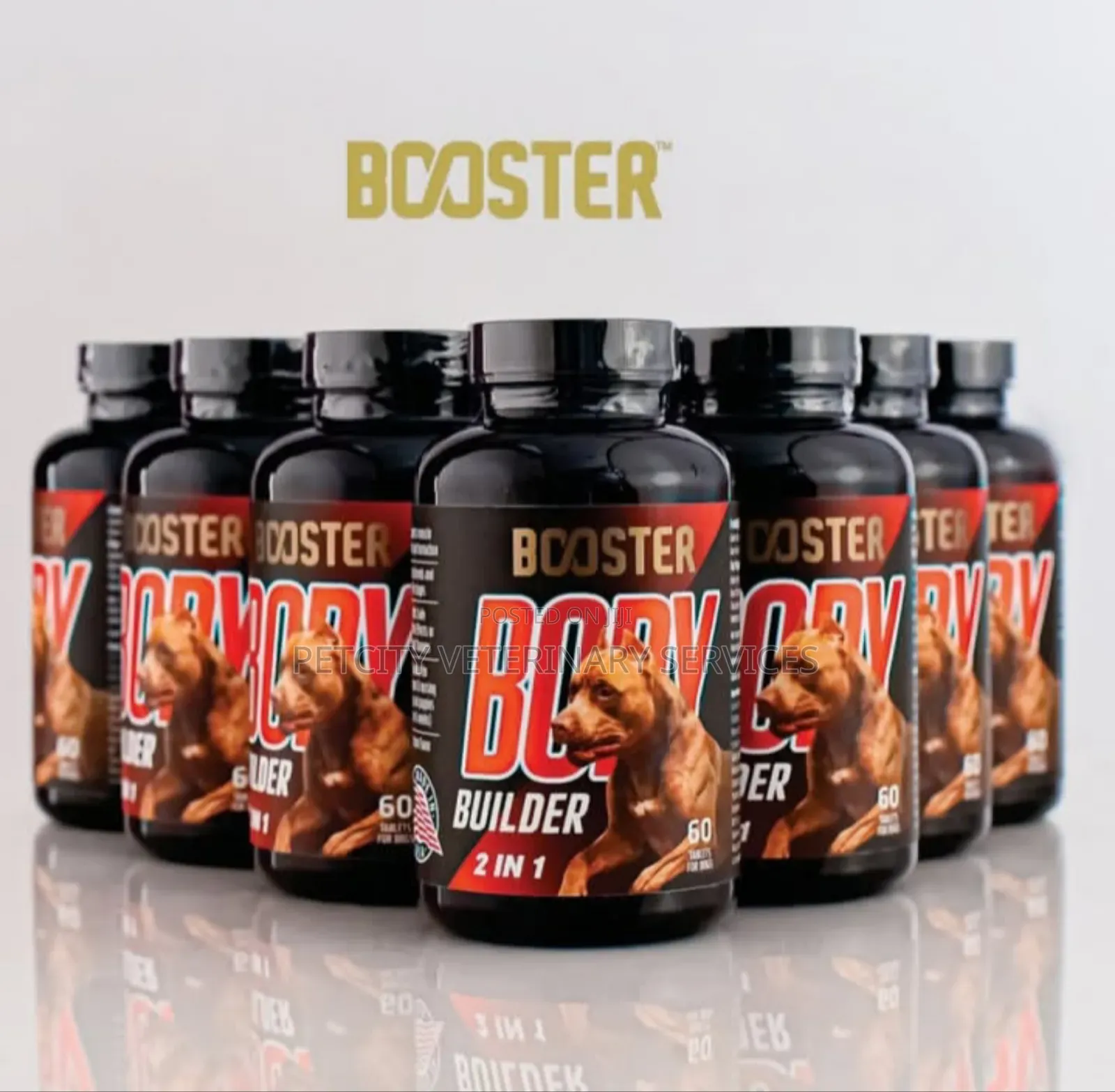Booster Products
