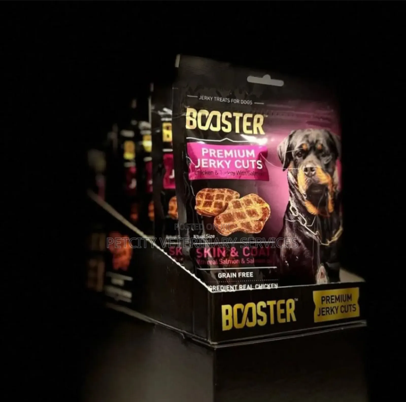 Booster Products