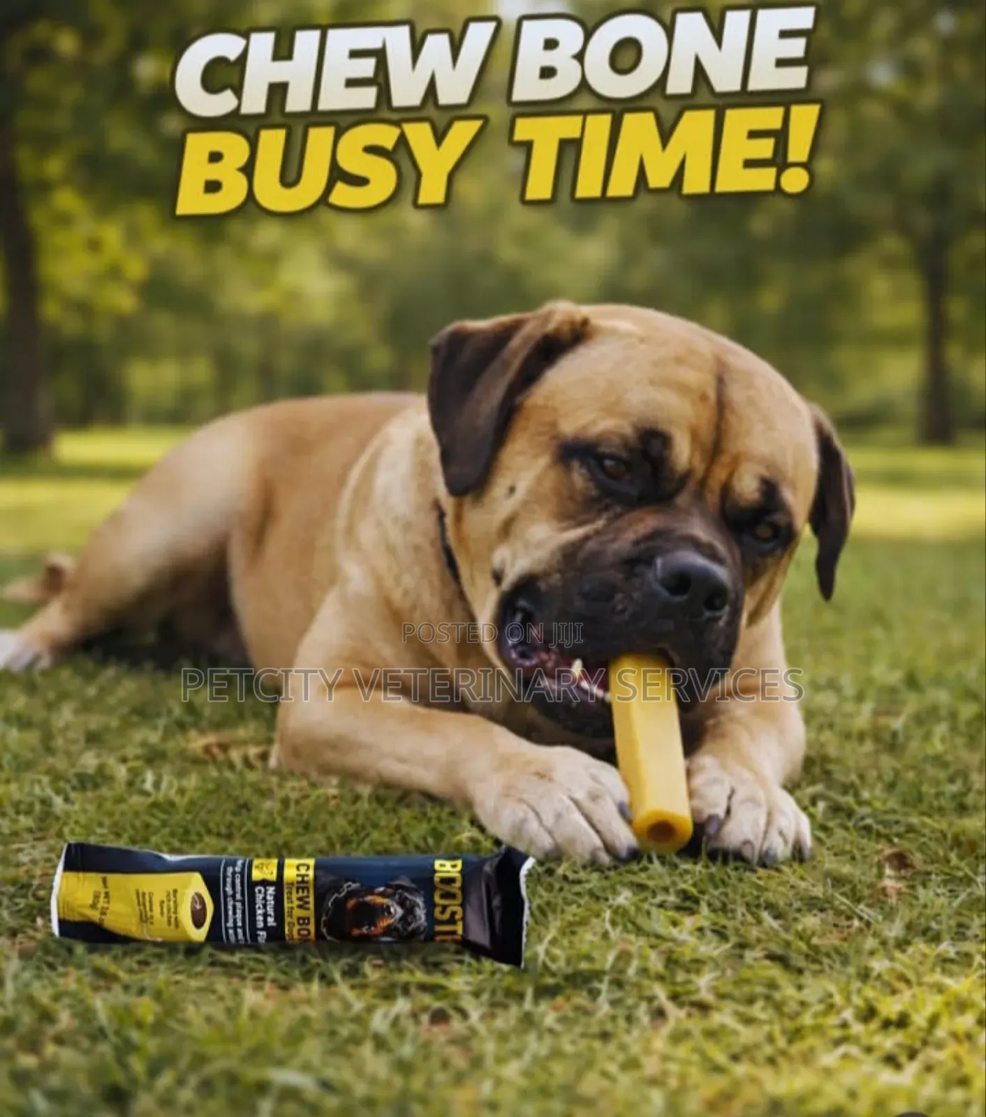 Booster Products