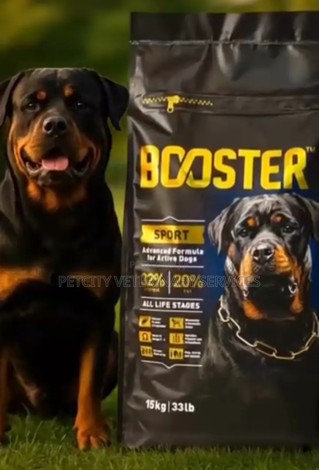 Booster Products