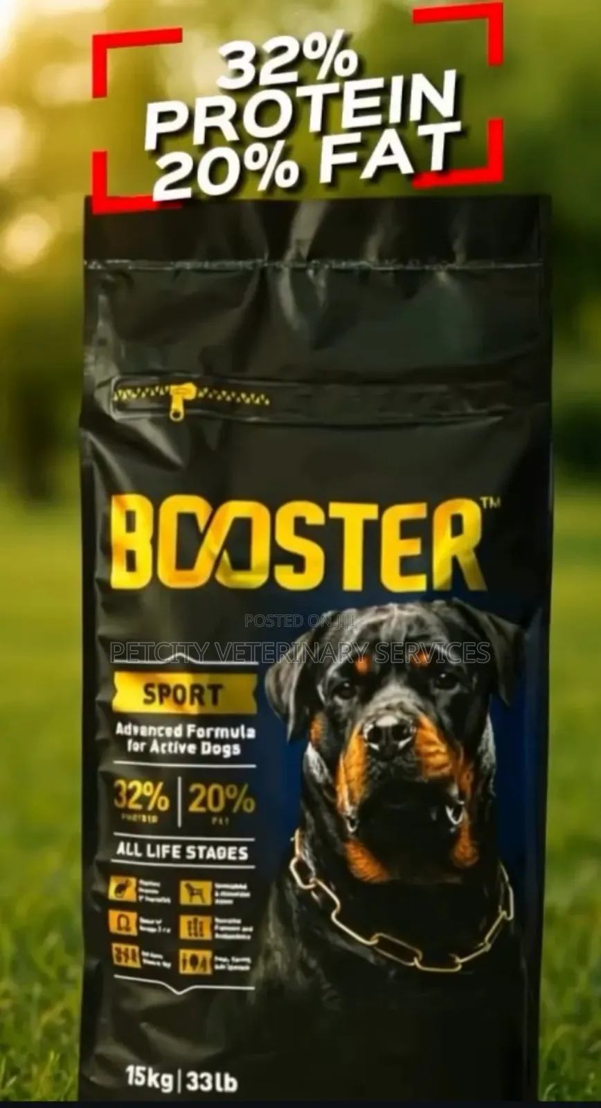 Booster Products