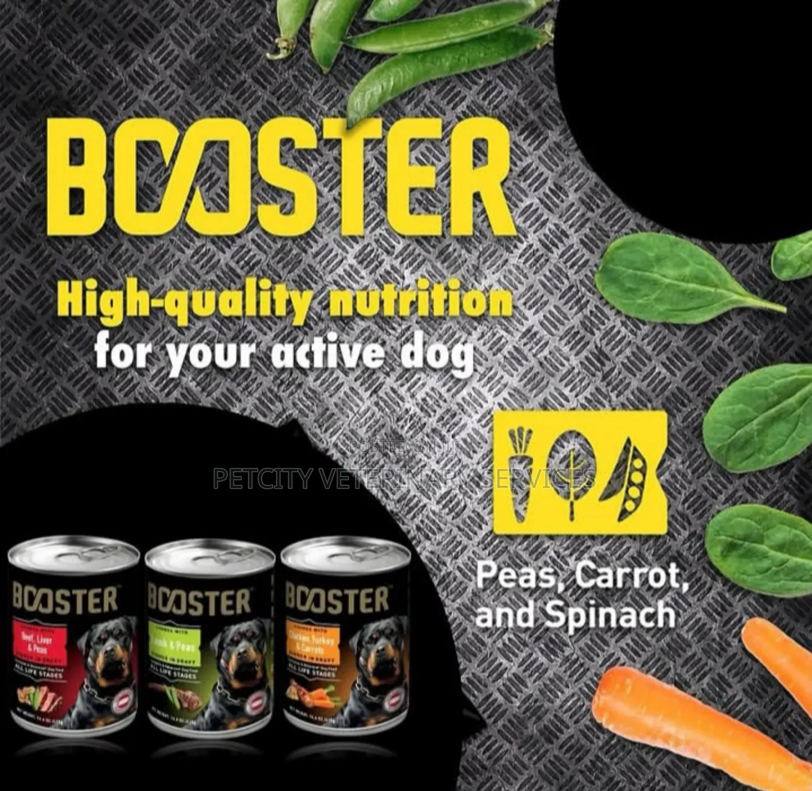 Booster Products