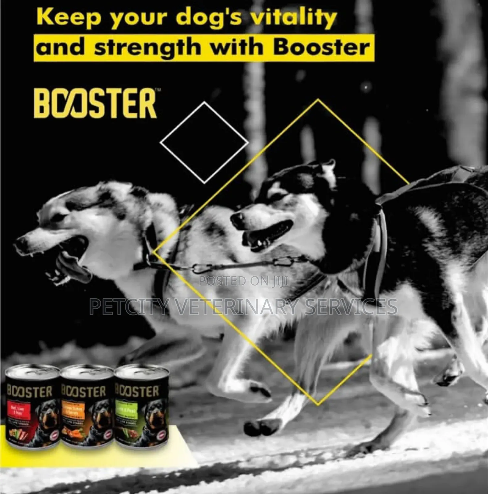 Booster Products