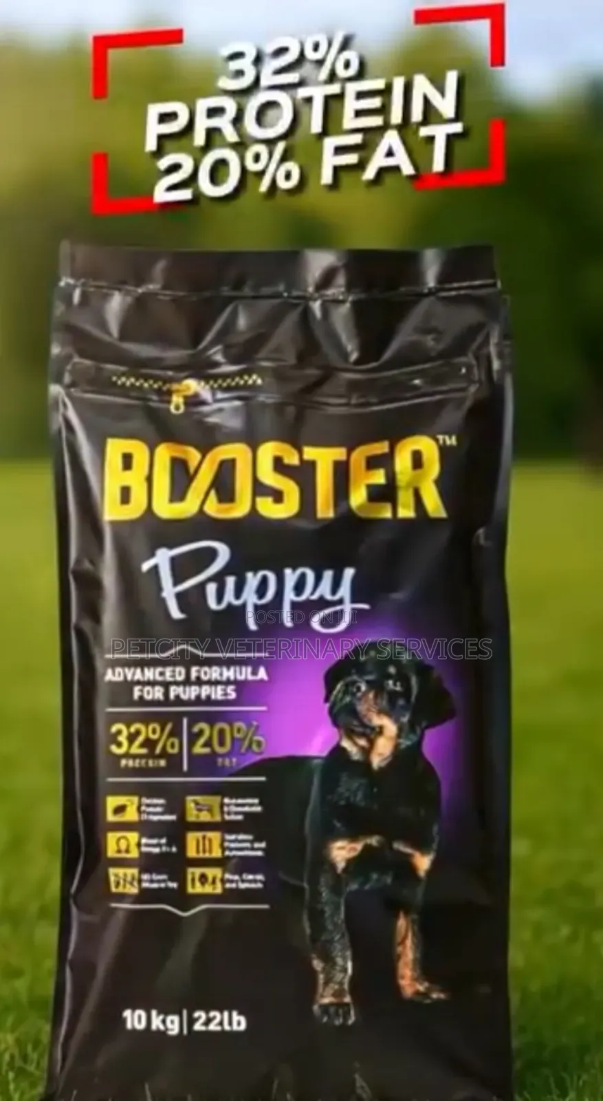 Booster Products