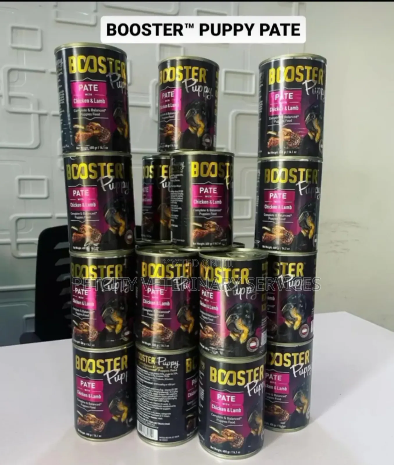 Booster Products