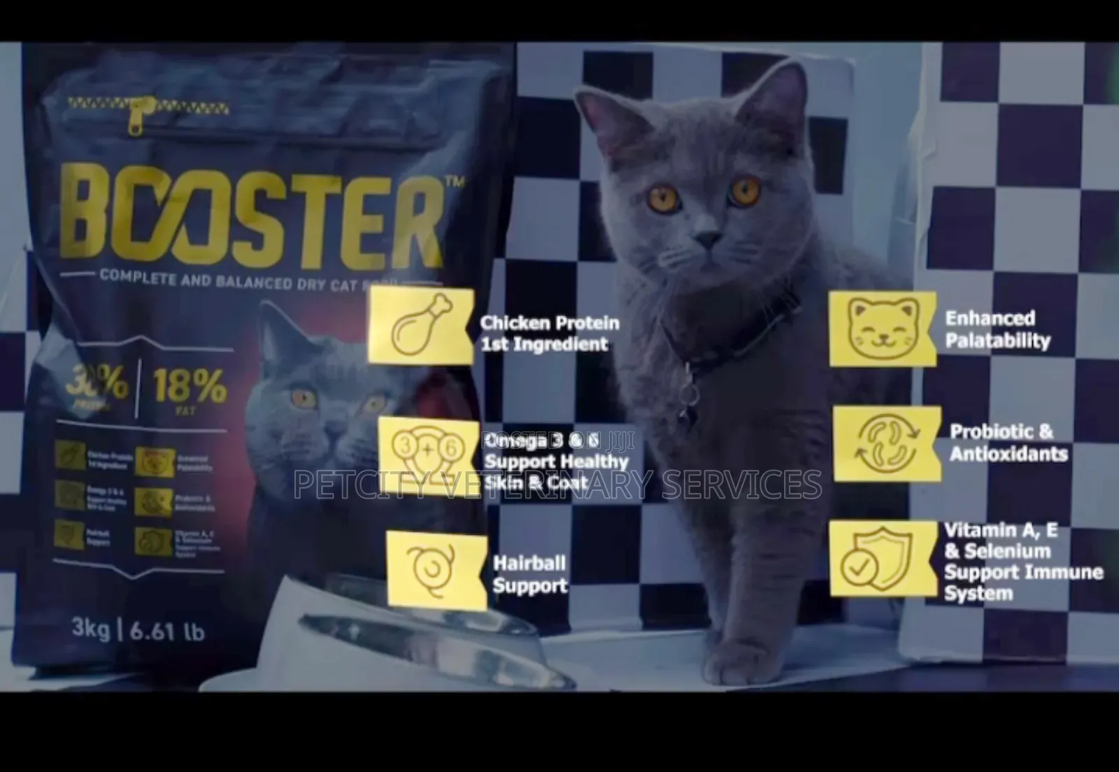 Booster Products