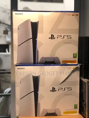 Brandnew Ps5 Slim 1tb