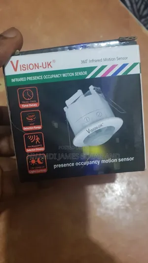 Mosion Sensor Vision Uk