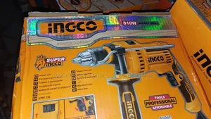 Ingco Id8108 810w 13mm Impact Drill.