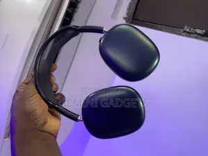 Black Color Apple Airpod Max 2 ( Good Battery Quality)