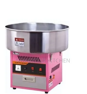 Candy Floss Industrial Machine