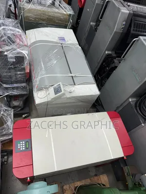 Computer To Plate, Ctp, Agfa Acento Ii S
