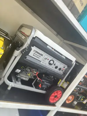 Kemage 13kva Copper Coil Engine Generator With 2years Warranty