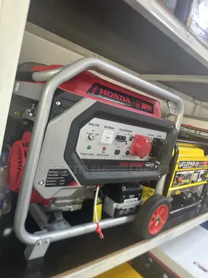 Honda 15kva Generator 3phase Engine